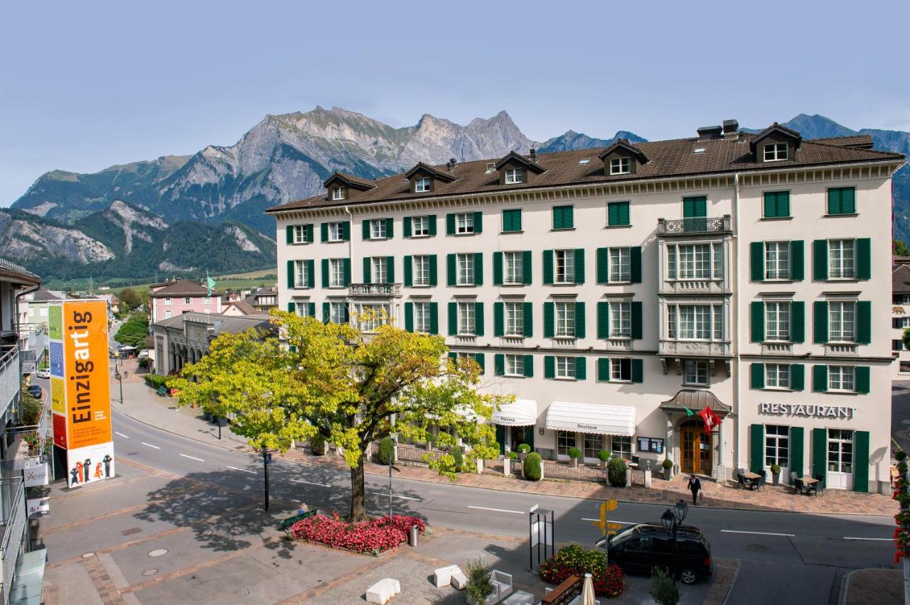 Neptun 2 Apartment Bad Ragaz Luaran gambar